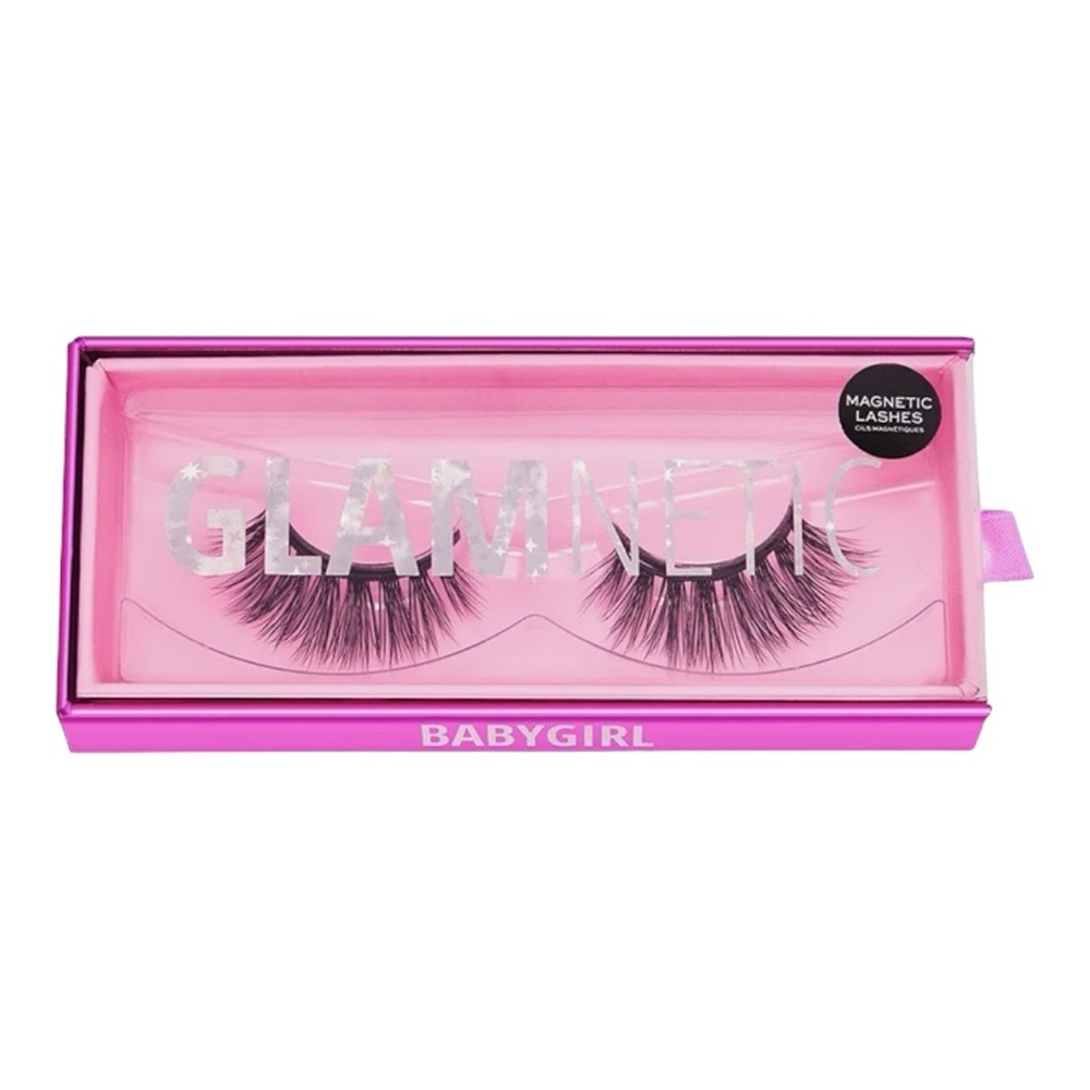 Glamnetic Full Magnetic Lash - Babygirl Lashes - Baby Girl